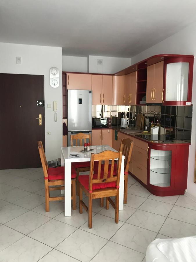 شقة Apartament Klimat سوبوت المظهر الخارجي الصورة