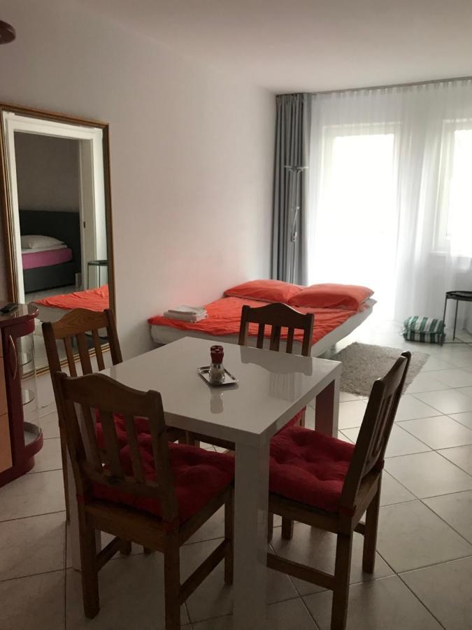 شقة Apartament Klimat سوبوت المظهر الخارجي الصورة
