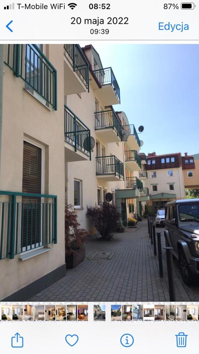 شقة Apartament Klimat سوبوت المظهر الخارجي الصورة