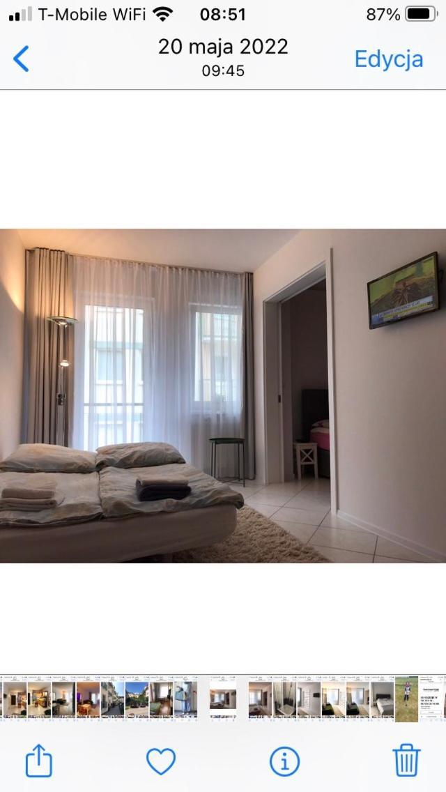 شقة Apartament Klimat سوبوت المظهر الخارجي الصورة