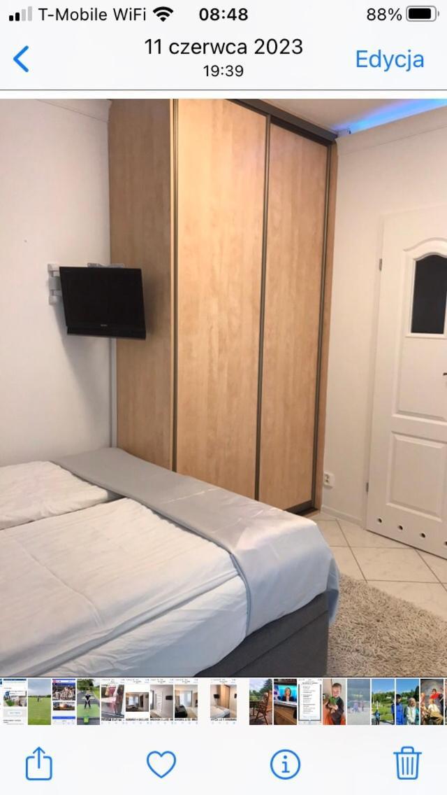 شقة Apartament Klimat سوبوت المظهر الخارجي الصورة